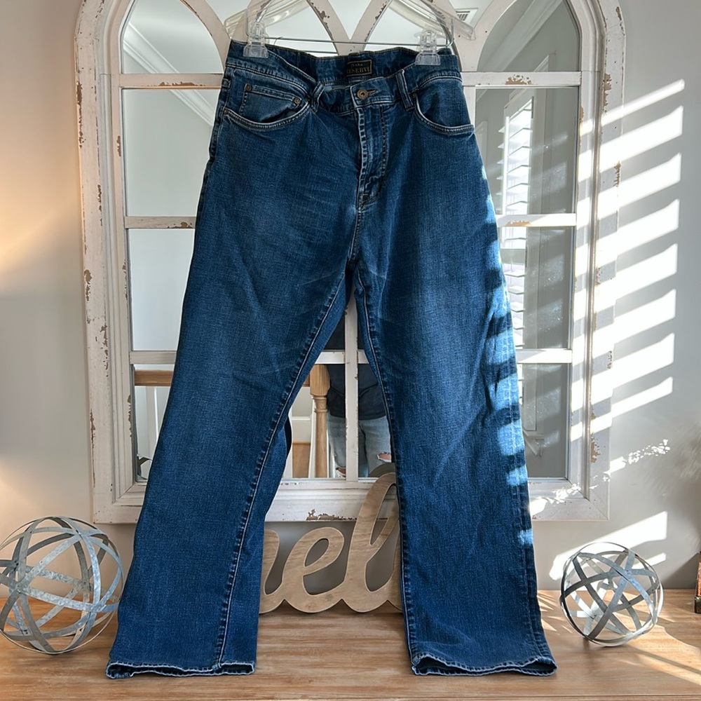 Jos A Bank reserve jeans – men’s size 38W 32L, traditional fit. Only worn one